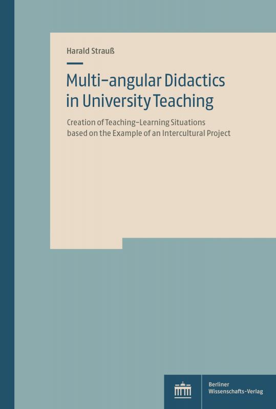 Cover-Bild Multi-angular Didactics in University Teaching