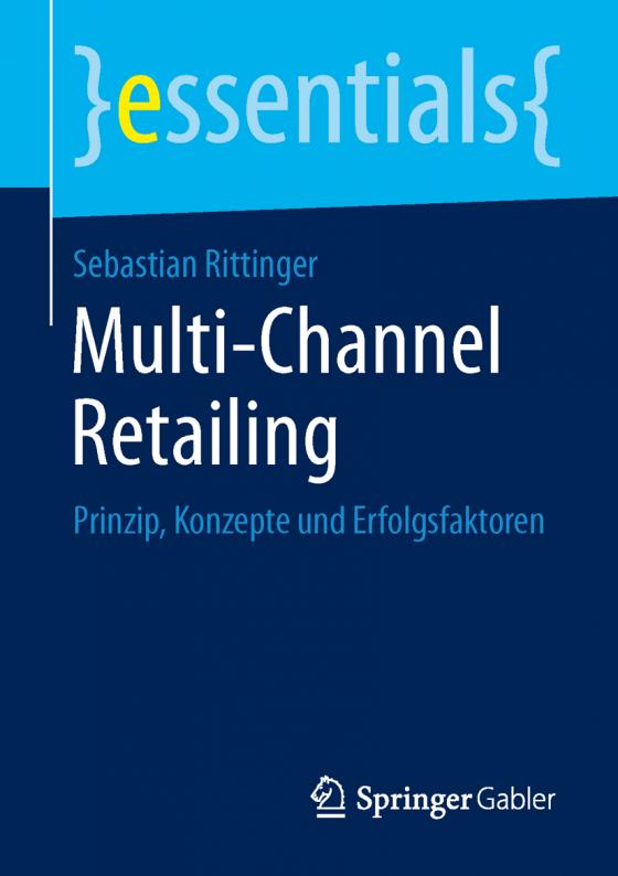 Cover-Bild Multi-Channel Retailing