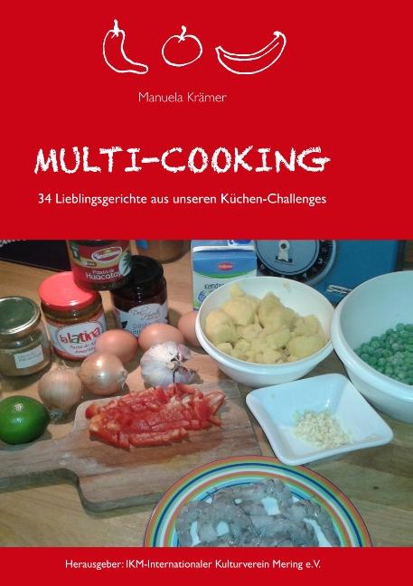 Cover-Bild Multi-Cooking