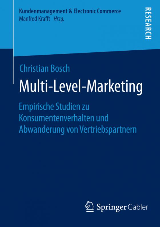 Cover-Bild Multi-Level-Marketing