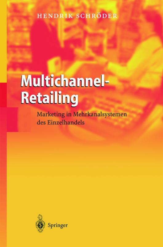 Cover-Bild Multichannel-Retailing