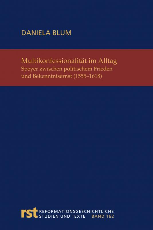 Cover-Bild Multikonfessionalität im Alltag