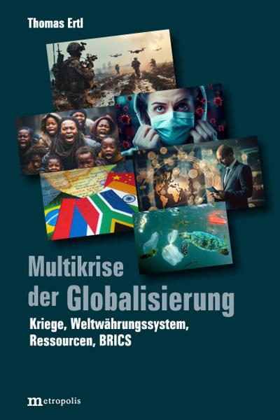 Cover-Bild Multikrise der Globalisierung