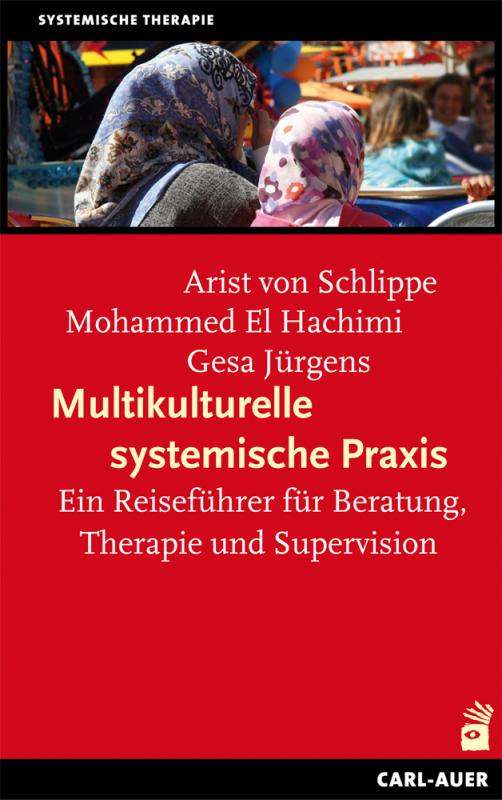 Cover-Bild Multikulturelle systemische Praxis