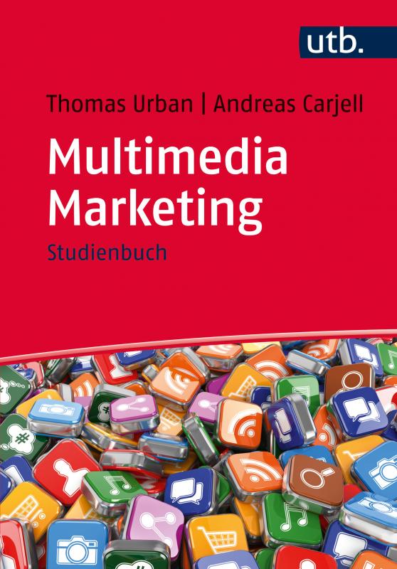 Cover-Bild Multimedia Marketing