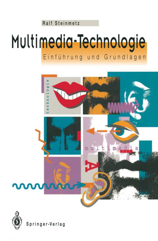 Cover-Bild Multimedia-Technologie