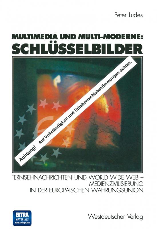 Cover-Bild Multimedia und Multi-Moderne: Schlüsselbilder