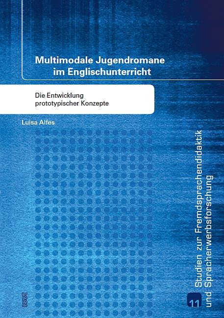 Cover-Bild Multimodale Jugendromane im Englischunterricht