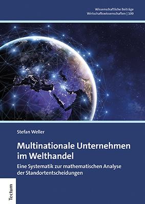 Cover-Bild Multinationale Unternehmen im Welthandel