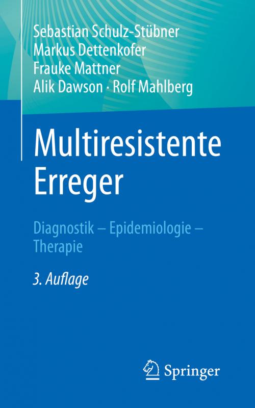 Cover-Bild Multiresistente Erreger