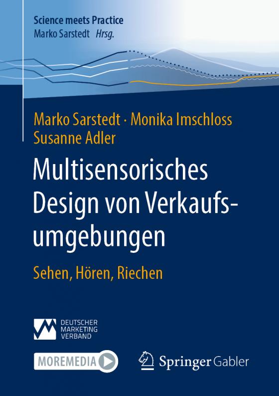 Cover-Bild Multisensorisches Design von Verkaufsumgebungen