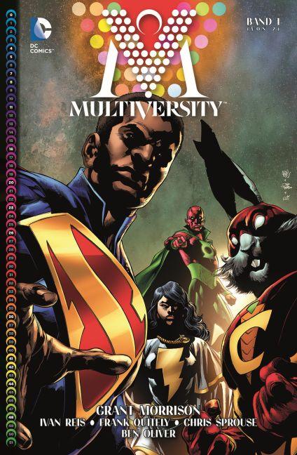 Cover-Bild Multiversity