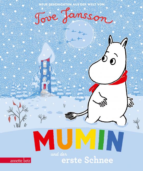 Cover-Bild Mumin und der erste Schnee