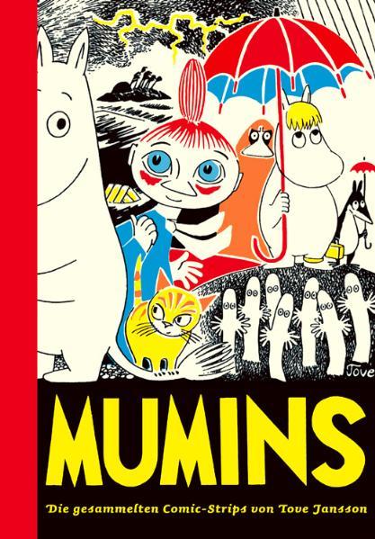 Cover-Bild Mumins / Mumins 1