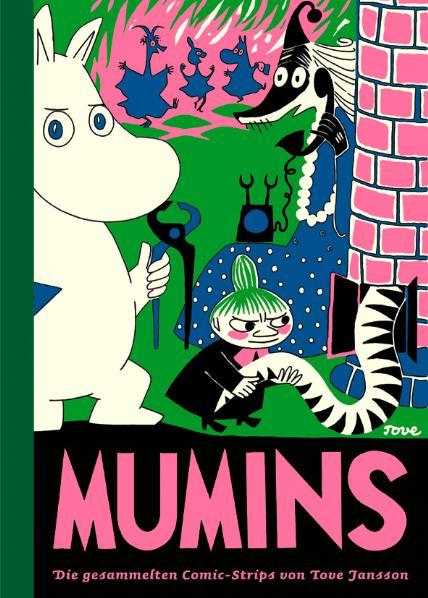 Cover-Bild Mumins / Mumins 2