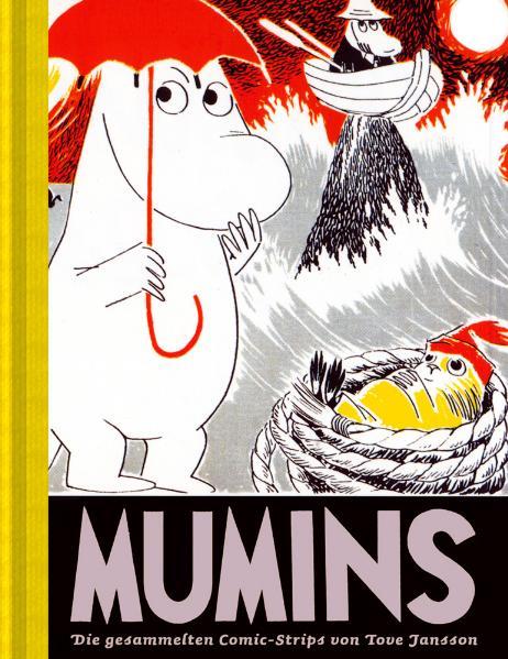 Cover-Bild Mumins / Mumins 4