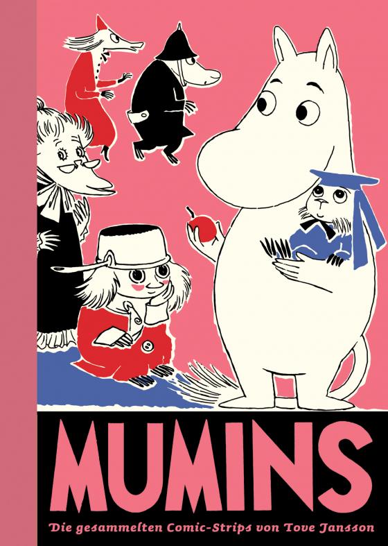 Cover-Bild Mumins / Mumins 5