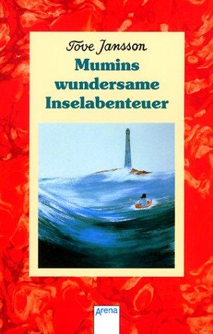 Cover-Bild Mumins wundersame Inselabenteuer