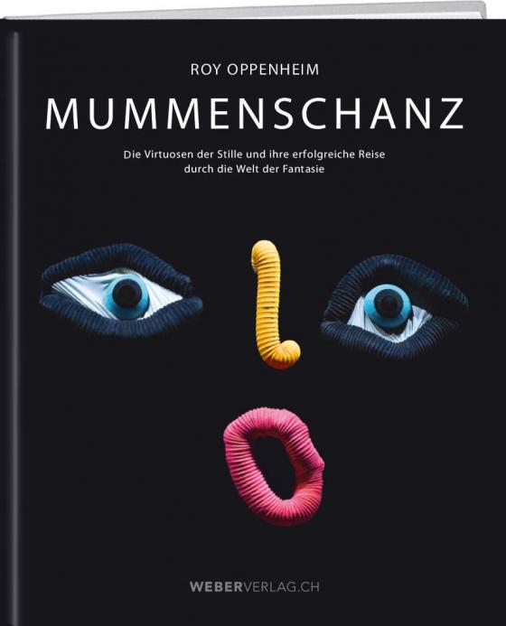 Cover-Bild MUMMENSCHANZ