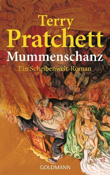 Cover-Bild Mummenschanz
