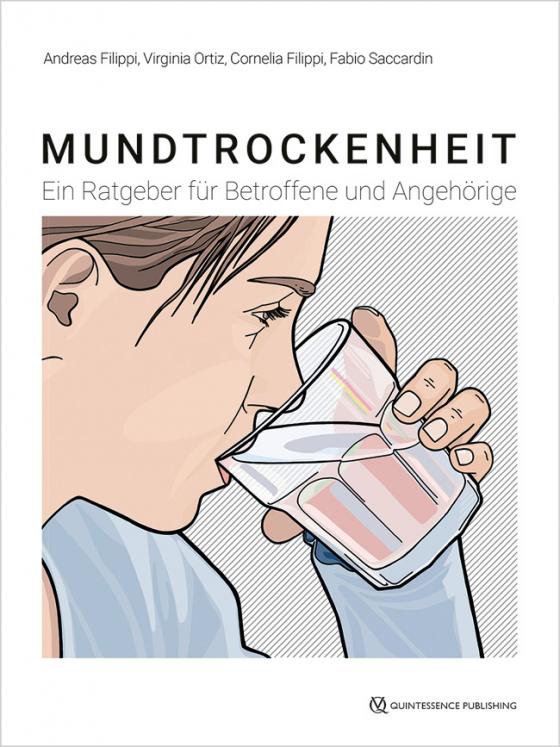 Cover-Bild Mundtrockenheit