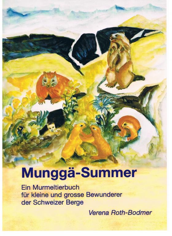 Cover-Bild Munggä-Summer
