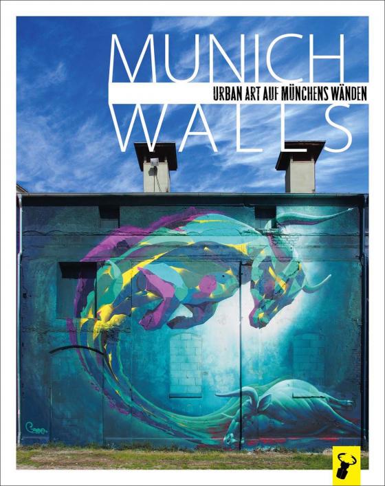 Cover-Bild Munich Walls