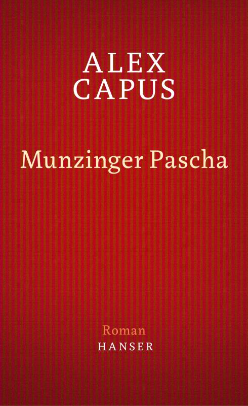 Cover-Bild Munzinger Pascha