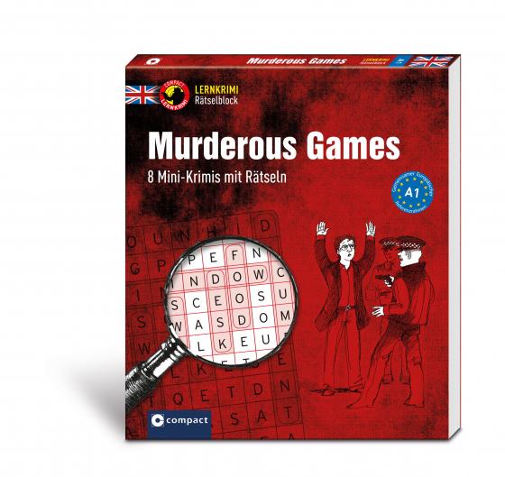 Cover-Bild Murderous Games