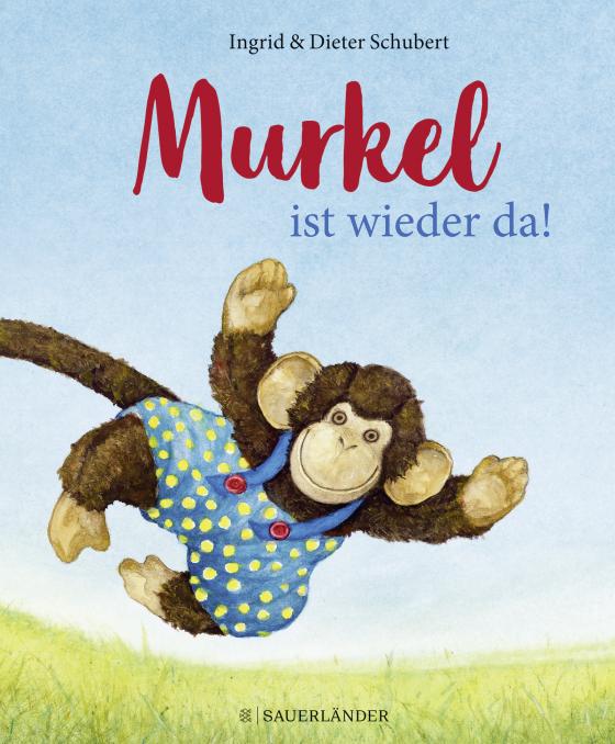 Cover-Bild Murkel ist wieder da