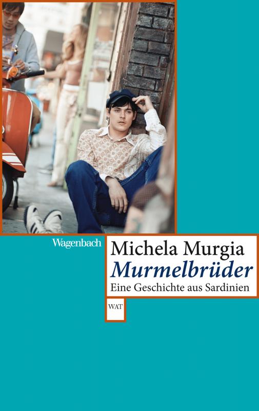 Cover-Bild Murmelbrüder