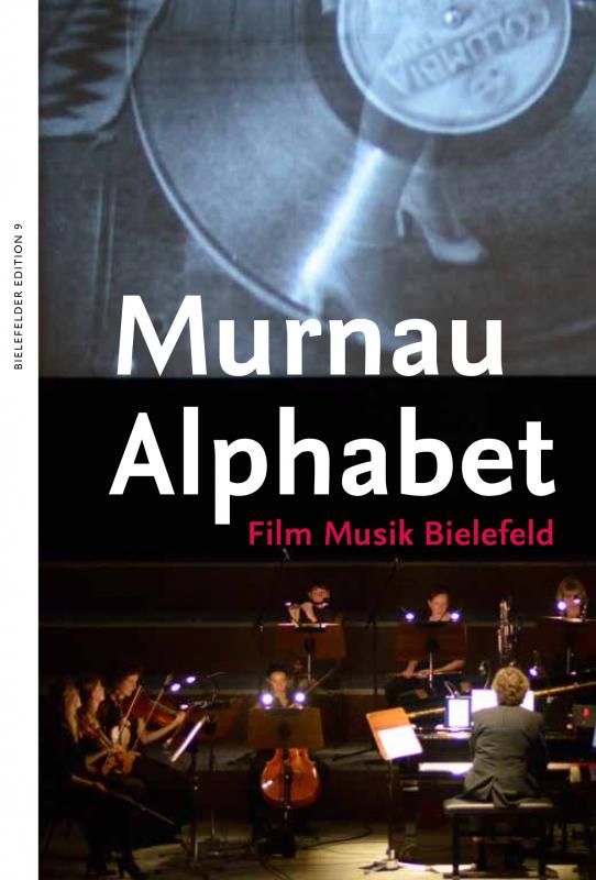 Cover-Bild Murnau Alphabet