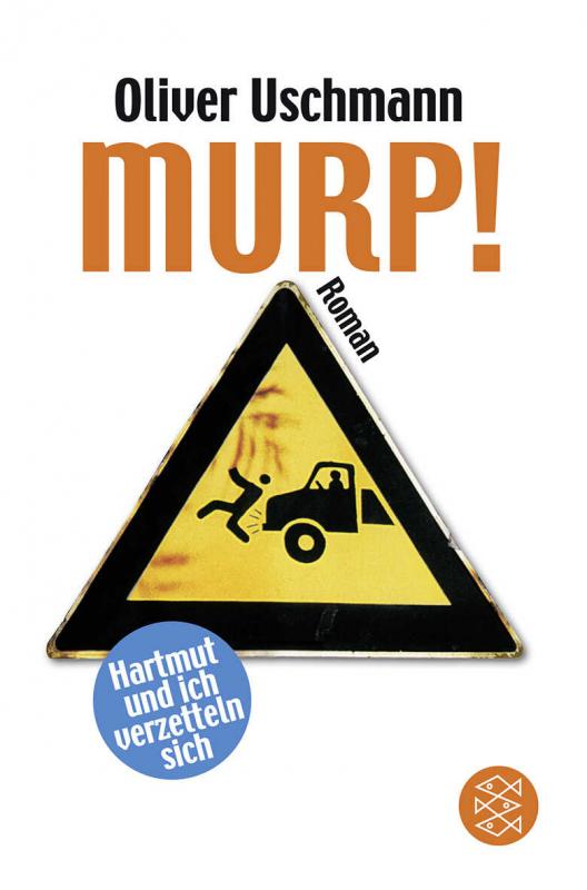 Cover-Bild Murp!