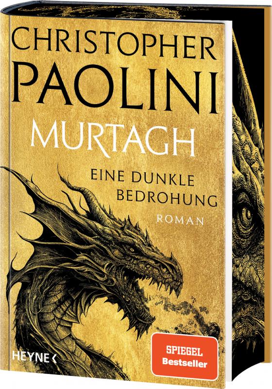 Cover-Bild Murtagh – Eine dunkle Bedrohung