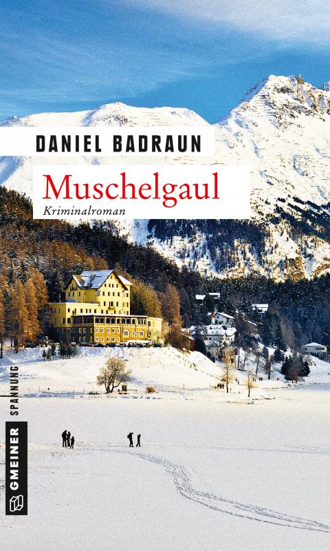 Cover-Bild Muschelgaul