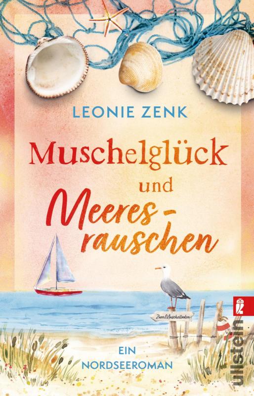 Cover-Bild Muschelglück und Meeresrauschen