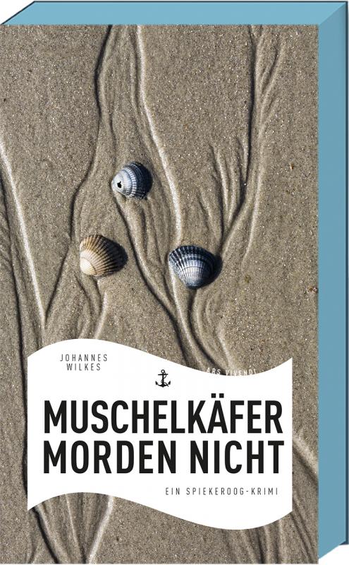 Cover-Bild Muschelkäfer morden nicht