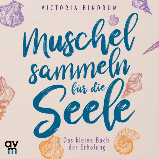 Cover-Bild Muschelsammeln für die Seele