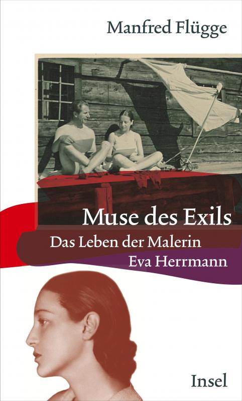 Cover-Bild Muse des Exils