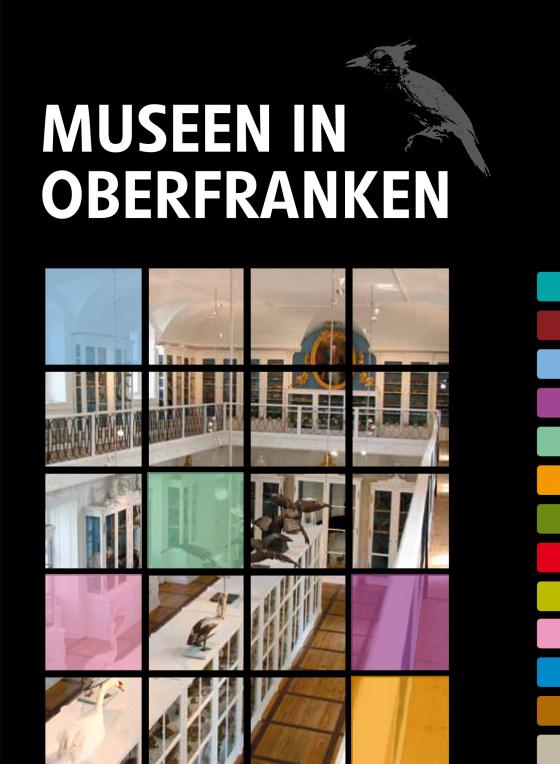 Cover-Bild Museen in Oberfranken