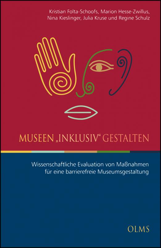 Cover-Bild Museen „inklusiv“ gestalten