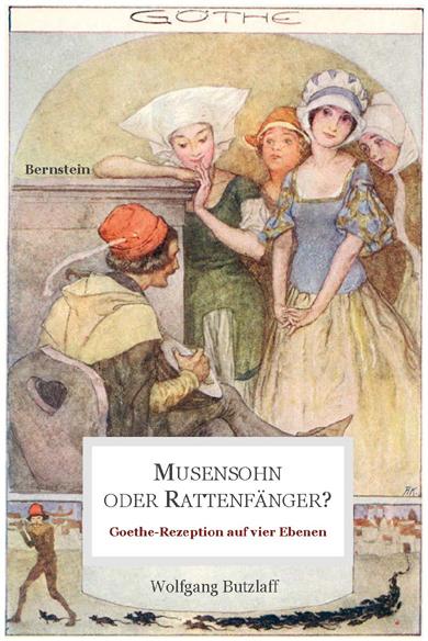 Cover-Bild Musensohn oder Rattenfänger