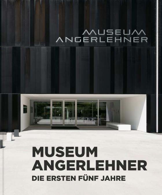 Cover-Bild Museum Angerlehner
