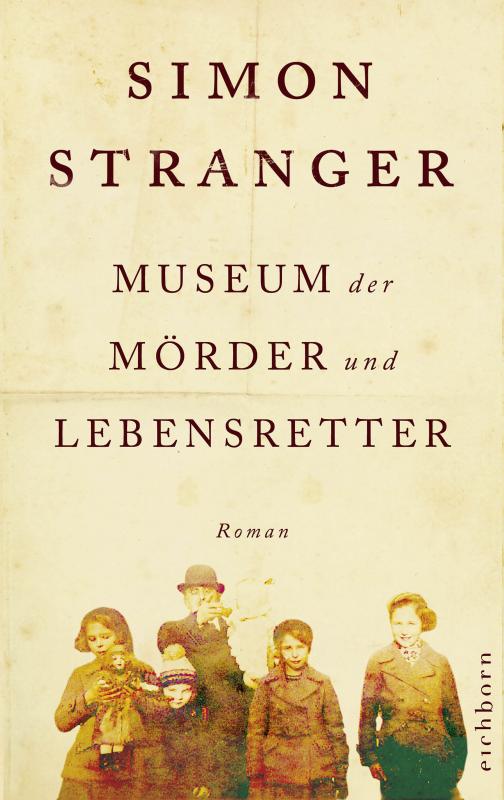 Cover-Bild Museum der Mörder und Lebensretter