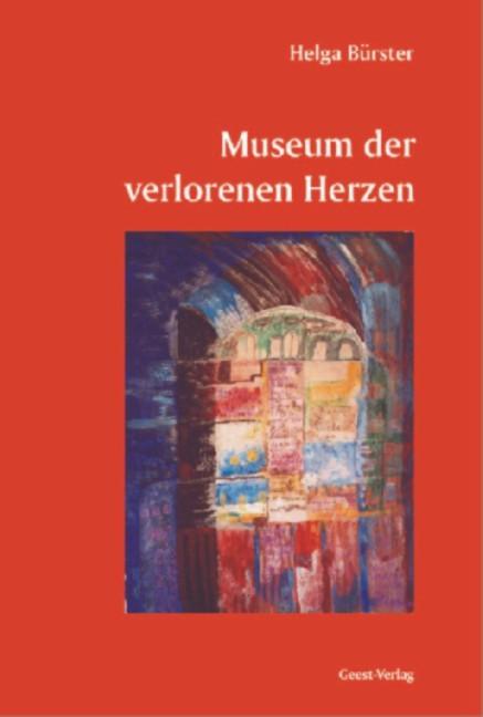 Cover-Bild Museum der verlorenen Herzen