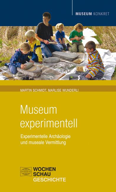 Cover-Bild Museum experimentell