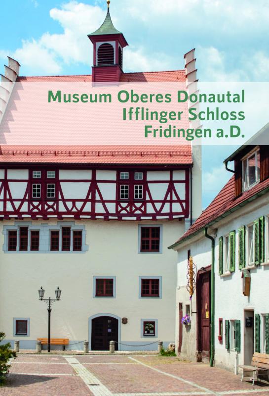 Cover-Bild Museum Oberes Donautal
