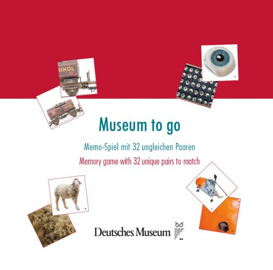 Cover-Bild Museum to go