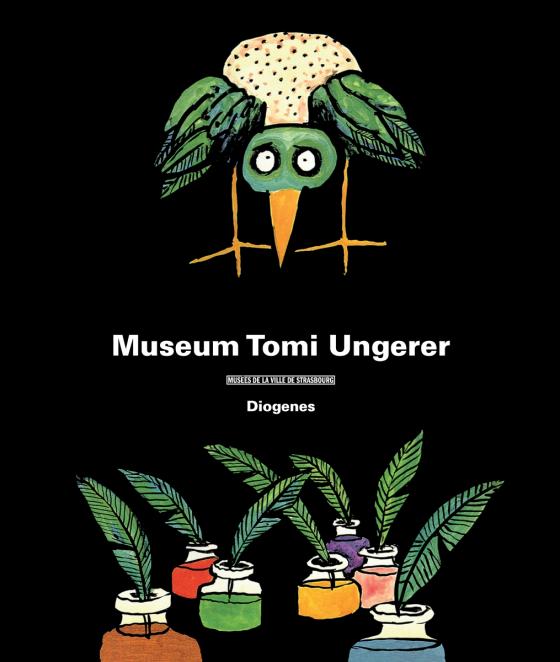 Cover-Bild Museum Tomi Ungerer