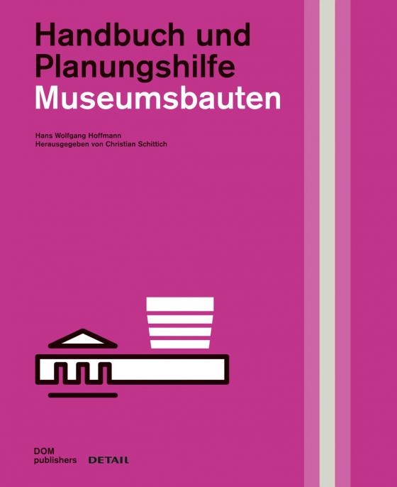 Cover-Bild Museumsbauten